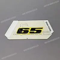 SUZUKI Adesivo parafango posteriore K5605-20435