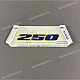 Suzuki RM-Z250 Rear Fender Mark OEM K560520750