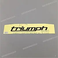 TRIUMPH Tankembleem T2301062