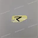 Zijpaneel sticker