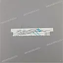 Zijpaneel sticker