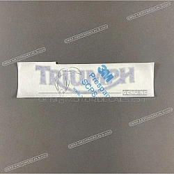Tank decal