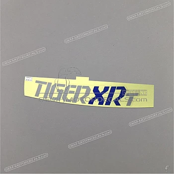 Seitenverkleidung Aufkleber