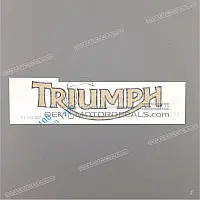 TRIUMPH Tanksticker T2307546