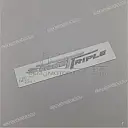 Tail cowl decal