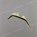 Pegatina para panel lateral, lado derecho