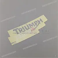 TRIUMPH Tank decal , left side T2308413