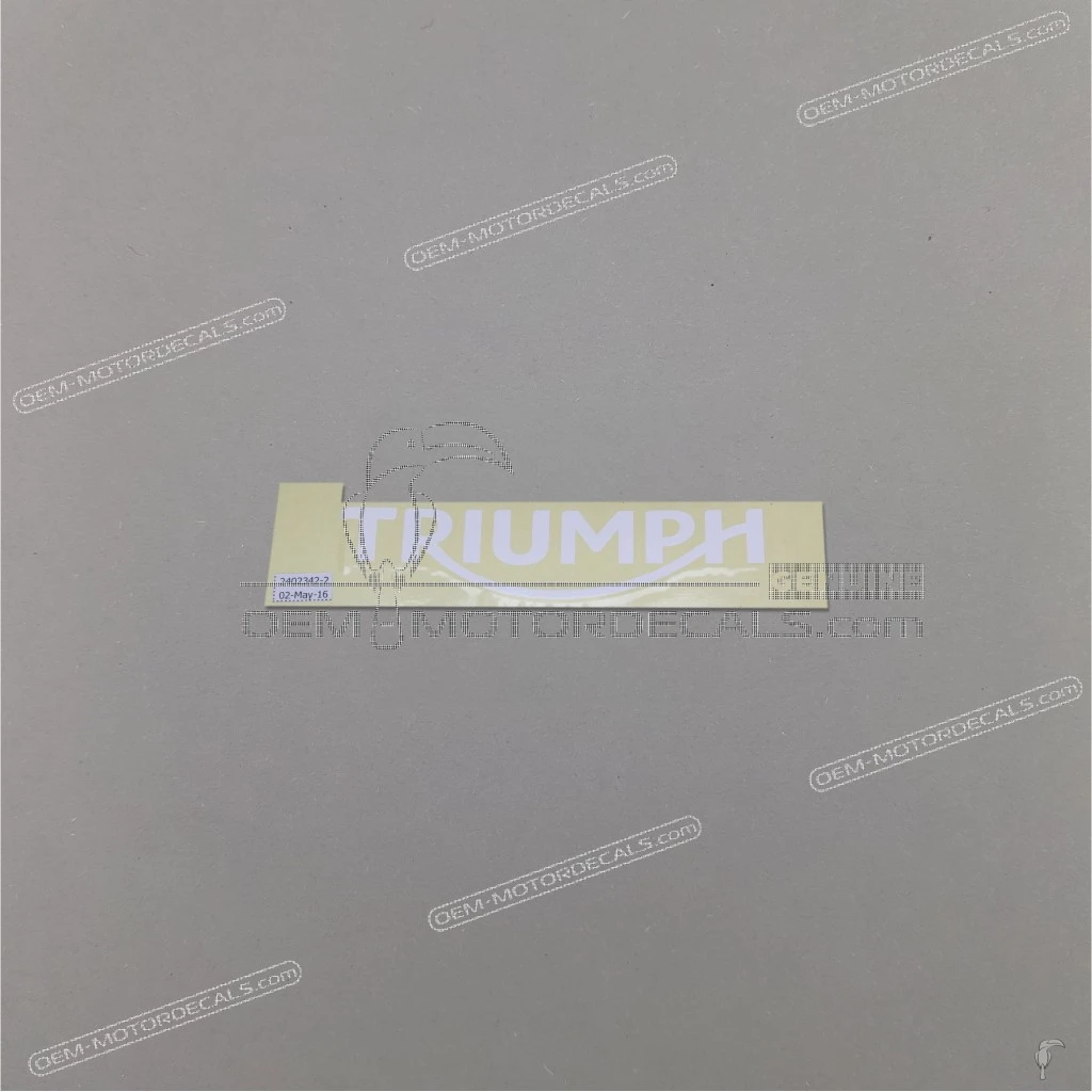 Triumph-T2402342 Triumph-T2402342