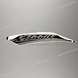 Pegatina para panel lateral, lado derecho