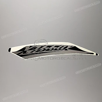 Zijpaneel sticker, rechterkant