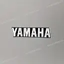 Heckverkleidungs-Emblem YAMAHA