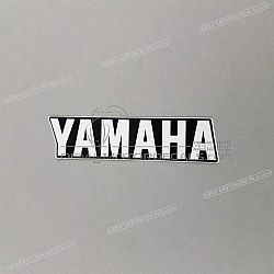 Kontpaneel sticker