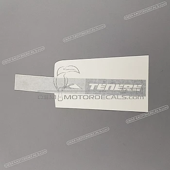 Tank decals set
