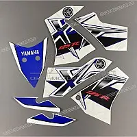 YAMAHA Aufkleber-Set 13D-F4230-20-00
