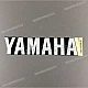 Naklejka Yamaha YZF-R6 na Pług Lewa Strona OEM 13S2153A5100