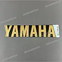 Grafica YAMAHA puntale sinistro