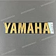 Yamaha YZF-R6 Naklejka Owiewki Dolnej Lewa Oryginał 13S2153E0000 Grafika Fabryczna