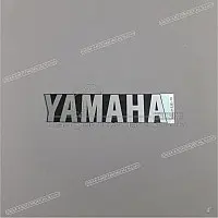 YAMAHA Emblema YAMAHA puntale 13S-2153E-10-00