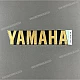 Yamaha YZF-R6 Autocollant Bas de Carénage OEM 13S-2153E-20-00