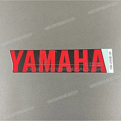 Adhesivo YAMAHA para carenado inferior