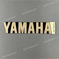 YAMAHA Emblema YAMAHA de carenado inferior 13S-2153E-70-00