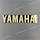 Yamaha YZF-R6 Bugverkleidung YAMAHA Emblem OEM 13S-2153E-70-00