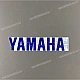 Autocollant texte YAMAHA sabot moteur Yamaha YZF-R1 carénage inférieur OEM 14B2153E8000
