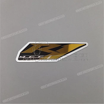 Side fairing R1 emblem