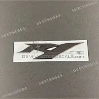 YAMAHA Zijkuip R1 3D embleem 14B-2839B-00-00