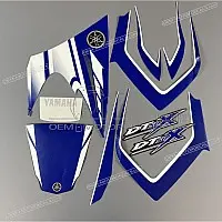 YAMAHA Decal set 14P-F173L-00-00