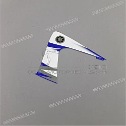 Pegatina para panel lateral, lado izquierdo