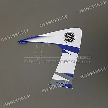 Side cowling decal, right side