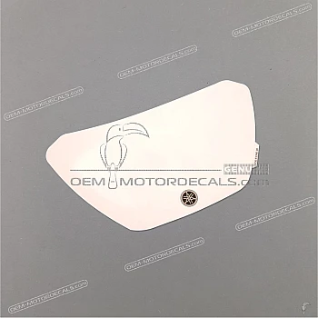 Adesivo carena anteriore superiore