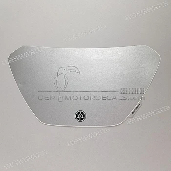 Adesivo carena anteriore superiore