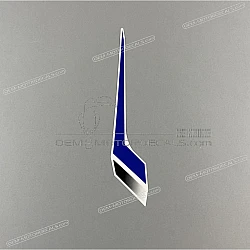 Tail cowl decal, right side