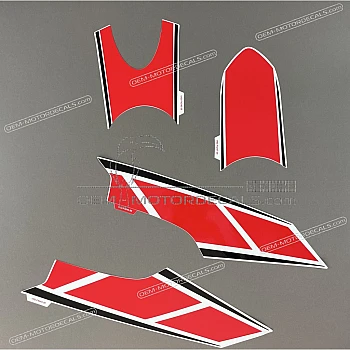 TZR50 Body fairing graphic set