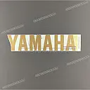 YAMAHA Emblem für Unterverkleidung