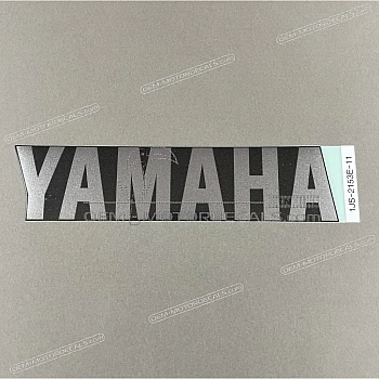 Yamaha embleem onderkuip, linkerzijde