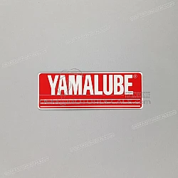 Front fender decal