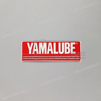 Front fender decal