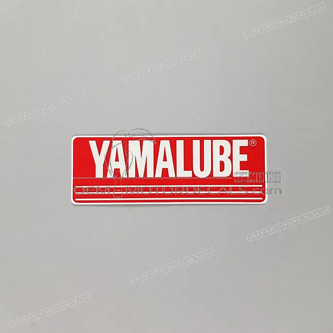 Emblème Yamaha FZ8-N pour flanc de carénage OEM 1JS283282000