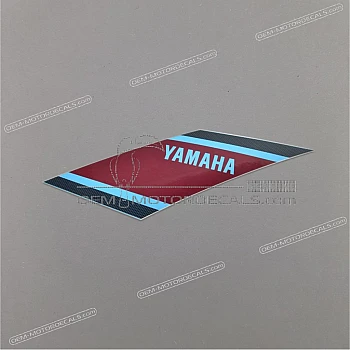 Zijpaneel stickers set, rechterkant