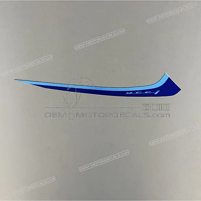Yamaha YZF-R1 Tail Cowl R1 Graphic Right Side OEM 1KB217892000