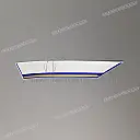 Zijkuip R1 graphic, linkerzijde