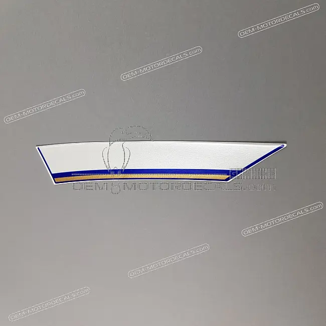 Grafica carenatura laterale sinistra Yamaha YZF-R1 OEM 1KB-28391-20-00
