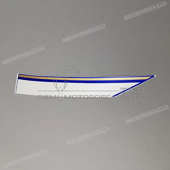 Yamaha YZF-R1 Grafica Carenatura Laterale R1 Destra OEM 1KB-28392-20-00
