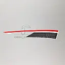 Right side cowling R1 graphic