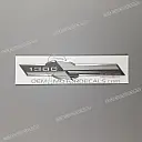 Seitenverkleidung FJR1300 Emblem 3D, rechte Seite
