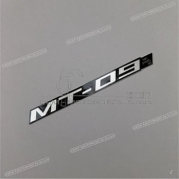 Heckverkleidung Aufkleber