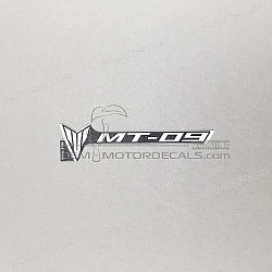 Autocollant de panneau latéral, côté gauche